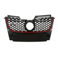 Kit carrosserie de haute qualité pour Volkswagen Golf 5 (2005-2009) : Grilles de pare-chocs et jupes latérales, style GTI, pour une mise à niveau de style