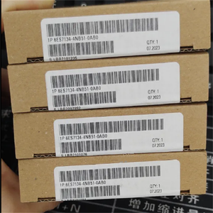 6es7134 4nb51 0ab0 <span class=keywords><strong>1</strong></span> ชิ้น โมดูลอิเล็กทรอนิกส์ <span class=keywords><strong>Pro</strong></span> ของแท้ใหม่ พร้อมส่ง ระบบอัตโนมัติในอุตสาหกรรม Pac Dedicated Plc Programming - Product Image 1