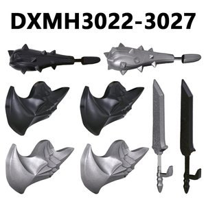 DXMH3016-3027 Troll Warlord, un héroe ágil de la Guardia Imperial, serie de juegos educativos, bloques de construcción grandes para niños, juguetes de regalo - Product Image 1