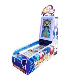 High Quality Mini Sports Arcade Game Machine Lottery Games <strong>Bowling</strong> <strong>Alley</strong> Lane Equipment <strong>for</strong> <strong>Sale</strong> - Product Image 1