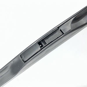 Limpiaparabrisas universal en forma de U silencioso de primera generación, de tres piezas, de 16 pulgadas, con goma natural, para Q7 Edge Defende - Product Image 6