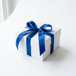 Cinta de Satén Azul Rey de 12 mm de Una Cara, Fabricante de Fábrica, Paquete de 10 Rollos x 8 Metros para Decoración de Graduaciones y Ceremonias de Premiación al por Mayor - Product Image 3