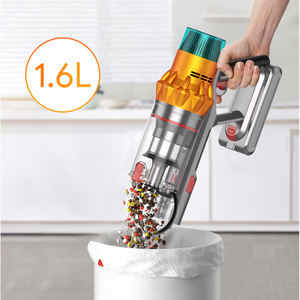 25Kpa akülü elektrikli süpürge 55 Mins çalışma zamanı kendini ayakta elektrikli süpürgeler ev sopa vakum için şarj standı istasyonu ile - Product Image 3