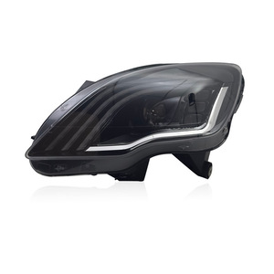 Nouvel ensemble de phares avant pour Mercedes Classe R W251 (2010-2017) style modifié R350 R300, couleur 6000K, 12V, ampoule H4 - Product Image 2