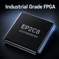 Microcontrolador EP2C8F256C8N IC FPGA 182 I/O 256FBGA