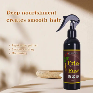 Venda quente Pronto para enviar Hair Gel hidratante suave <span class=keywords><strong>Anti</strong></span>-<span class=keywords><strong>frizz</strong></span> Tratamento Hair Spray - Product Image 2