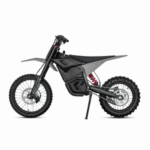Nouveau produit phare : Moto tout-terrain 60V 4000W à moteur brushless, vitesse 50 mph, pour motocross, disponible depuis nos entrepôts UE et US - Product Image 1