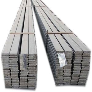 <span class=keywords><strong>Barre</strong></span> plate en métal perforée à bords carrés <span class=keywords><strong>de</strong></span> 50 mm avec trous, tirée à froid, en acier T10 <span class=keywords><strong>de</strong></span> 20 mm - Product Image 5