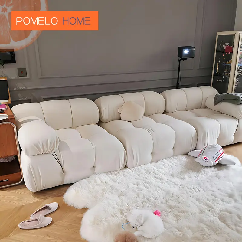 Pomelohome Indoor Woonkamer Sofa Mario Bellini Modulaire Bank