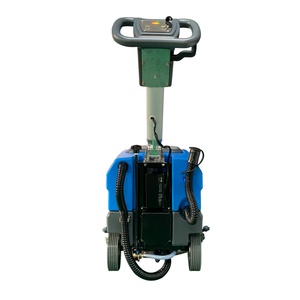 High Quality <b>Walk</b>-behind Commercial Industrial Floor Scrubber <b>Machine</b> - Product Image 5