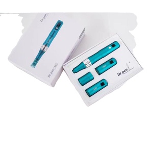 Stylo de micro-aiguilletage électrique automatique A6S / <span class=keywords><strong>Dermapen</strong></span> médical pour usage domestique, en vente flash - Product Image 4
