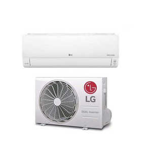 Climatizzatore Condizionatore Inverter LG DELUXE 9000 btu R-32 Nano UV Wi-Fi Integrato Voice Control DC09RH - NOVITA' - Product Image 1