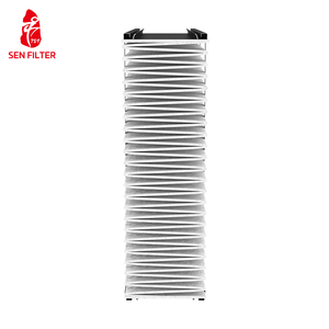 20x20x4 pouces AprilAir Compatible MERV 13 313 panneau de filtre à air de four de remplacement nouvel état pour les restaurants de toute <span class=keywords><strong>la</strong></span> <span class=keywords><strong>maison</strong></span> - Product Image 3
