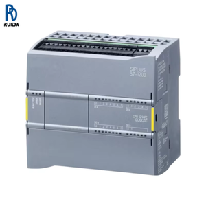 New 6ES7214-1HF40-0XB0 PLC Controller S7 1200 Compact CPU 1214FC DC/DC/Relay - Product Image 1