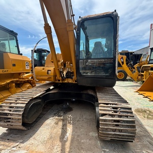 รถขุดตีนตะขาบ Caterpillar 320CL มือสอง นำเข้าแท้ แรงทรงพลัง รุ่น 20 ตัน เหมาะสำหรับงานก่อสร้าง - Product Image 2