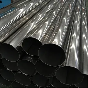 AISI ASTM A269 TP SS 310S 2205 2507 C276 201 304 304L 321 316 316L Stainless Steel Pipe Tube