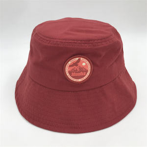 Chapeau seau tissé personnalisé, chapeau <span class=keywords><strong>bob</strong></span> vente en gros pour hommes et femmes - Product Image 3