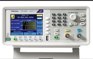 เครื่องกำเนิดสัญญาณฟังก์ชันอิสระ Tektronix AFG1022 - Product Image 2