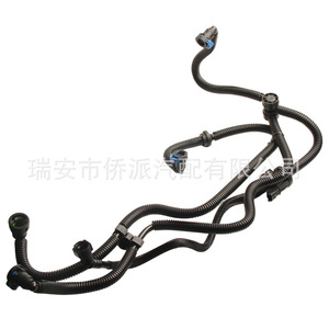 Ensemble électrovanne de cartouche de carbone Ford GV6Z9D289A en caoutchouc et plastiques techniques, pour gaz à température normale - Product Image 4