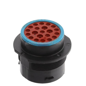 Selling <strong>Wel</strong> HDP26-24-21PE Connector Circular Plug 21 Core - Product Image 2