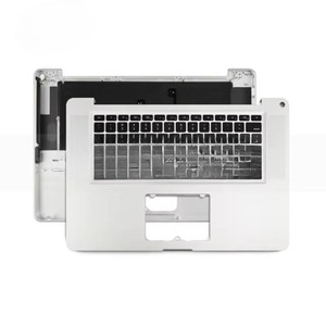 Scocca Superiore per Laptop con Tastiera per <span class=keywords><strong>MacBook</strong></span> <span class=keywords><strong>Pro</strong></span> 13.3'' A1278, Cover Superiore 2008 2010 2011 2012 US, EU, UK, RU, DE, FR, SP, ITA - Product Image 1