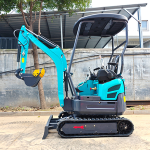 เครื่องขุดขนาดเล็ก มินิเอ็กซ์คาวาเตอร์ น้ำหนัก 1500 กก. ขายส่งจากจีน - Product Image 3