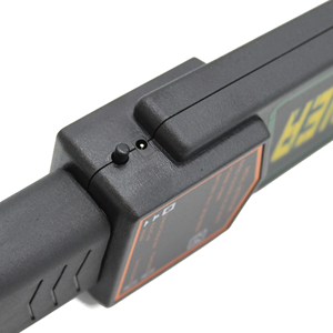 공항 및 역에서 신체 검색을위한 전문 휴대용 3D 스캐너 맞춤형 고감도 휴대용 금속 탐지기 - Product Image 4