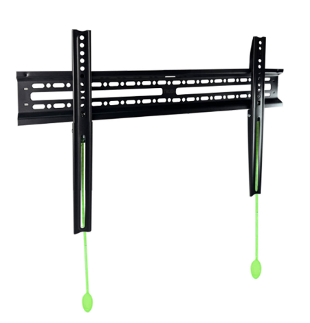 42"-75" Inches Universal Fixed Bracket TV Wall Mount Height Quality TV Rack Support Holder 40KG Loading Capacity VESA 600*400mm