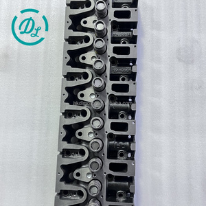 Cabeza de Cilindro Diésel EexcavaStart D6E VOE20855301, Repuesto para Motor de Excavadora de Uso Pesado - Product Image 3