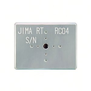 Tabla de Prueba de Resolución Jima Rt Rc04 5x5x0.06 mm para Calibración y Monitoreo de Sistemas - Product Image 1
