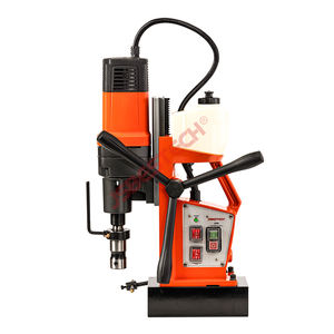 MD-A60 電動ブラシモーター可変速磁気ドリルプレス（金属穴加工用） - Product Image 2