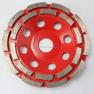 Meule diamantée de 180mm 5 pouces 6 pouces 7 pouces 8 pouces meule diamantée pour polir le béton - Product Image 2