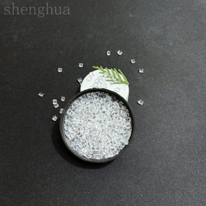 Grado superior PMMA Materia prima Carteleras Aplicaciones Granos de PMMA virgen de alta viscosidad Moldeo por inyección Resina PMMA - Product Image 6