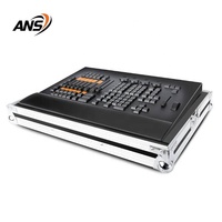 Console d'éclairage de scène DMX Grand Ma2 Command Wing Contrôleur d'éclairage