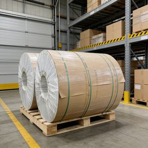 ホットセール アルミコイル 高品質 4000/5000/6000/7000シリーズ アルミ合金ロール - Product Image 6