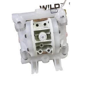 0.5 INCH P100/PPPPPP/TNU/TF/PTV/0014 ith PTFE diaphragme pneumatique Double AODD pompe pneumatique - Product Image 2