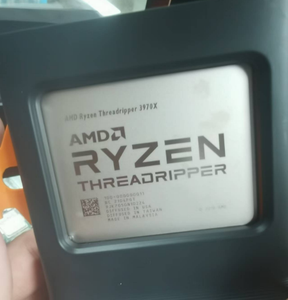 AMD Ryzen threadripper 3970x Bộ vi xử lý 3.7 GHz <span class=keywords><strong>CPU</strong></span> 32 lõi strx4 lên đến 4.5 GHz - Product Image 3