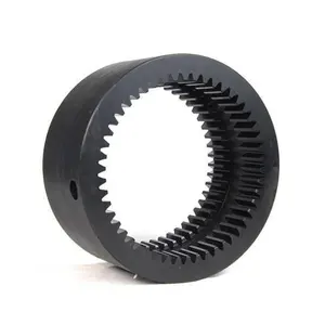 LYHGB large forged ring gear factory supply rotating gear ring