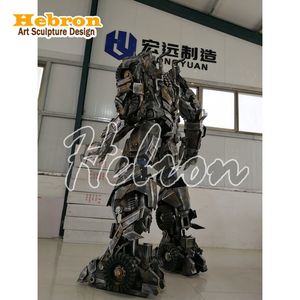 <span class=keywords><strong>Costume</strong></span> da Robot Indossabile Alto 3 Metri per Adulti a Prezzo All'Ingrosso - Product Image 3