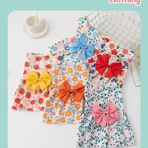 Vestitino Estivo Traspirante Stile Principessa per Cani e Gatti, Abbigliamento per Animali Domestici Molto Venduto - Product Image 3