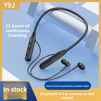Y9 Private untuk Headset Neckband 6.0 Tahan Air, E-commerce Lintas Batas Asia Tenggara, Harga Terjangkau, Baru 2025
