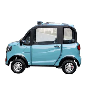 Small Hot Sale Made In China Car Electric Car Suv Cars 4x4 Without Driving Licence