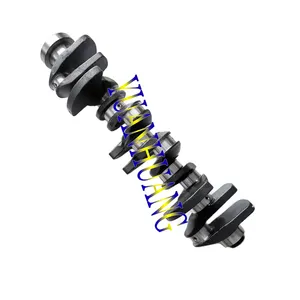 S6R2 Heavy Engine Crankshaft for MITSUBISHI