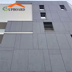 Panneau mural en fibrociment haute densité <span class=keywords><strong>pour</strong></span> extérieur et intérieur - Product Image 2