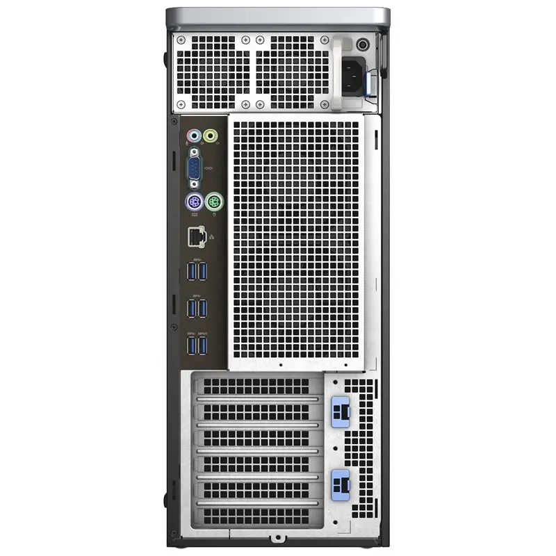 ยี่ห้อใหม่ Dell Precision Workstation T7820กราฟิก Desktop Tower