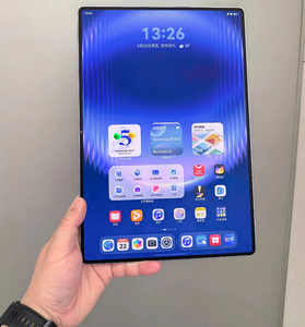 Tablet Hua Wei <span class=keywords><strong>Matepad</strong></span> <span class=keywords><strong>Pro</strong></span> Max Wifi 13.2'' OLED 144Hz, Ki Rin T93 <span class=keywords><strong>Pro</strong></span>, HarmonyOS 6.1, 10400mAh, 100W, Tablet di Grandi Dimensioni - Product Image 2