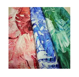 Silk Linen Fabric