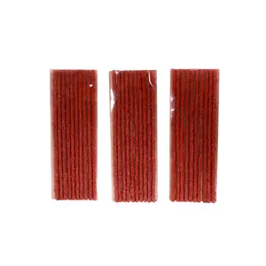 Bande de réparation de pneus de Super qualité cordes de réparation de pneus bande d'étanchéité en caoutchouc - Product Image 1