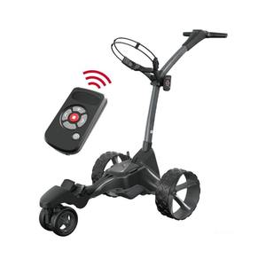 Chariot de <span class=keywords><strong>golf</strong></span> télécommandé avec design ergonomique, contrôle <span class=keywords><strong>automatique</strong></span> de descente et système de pliage compact - Product Image 1