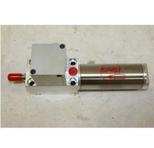 Original BIMBA BFLM-315-DT4W Bimba Rod-<b>Lock</b> <b>Cylinder</b> - Product Image 3